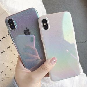 NEW iPhone 11/Pro/Max/XR/X/XS  Rainbow Hard case